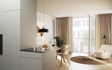 Wohnung 3.5 Zimmer - image - 2
