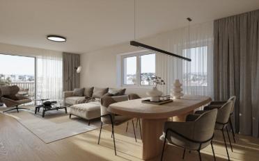 Wohnung 3.5 Zimmer - image - 1