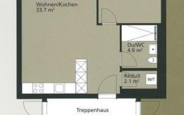 Wohnung 2.5 Zimmer - image - 6