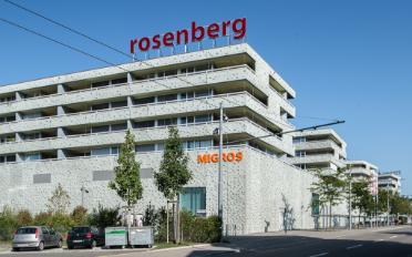 Dachwohnung 3.5 Zimmer - image - 1