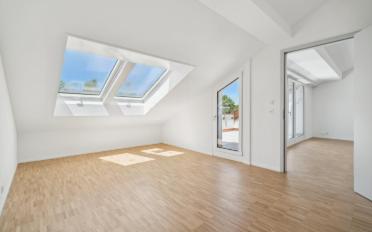 Roof flat 3.5 rooms - image - 6