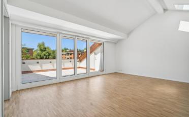 Roof flat 3.5 rooms - image - 2