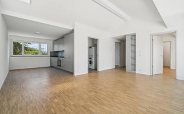 Roof flat 3.5 rooms - image - 1