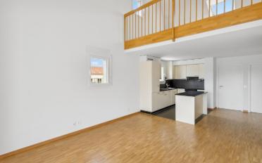 Duplex 3.5 pièces - image - 3