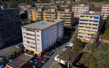 Apartment 3.5 rooms - image - 1