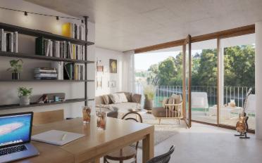 Wohnung 3.5 Zimmer - image - 3