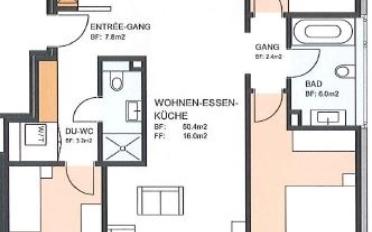 Apartment 4.5 rooms - image - 8