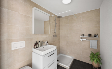 Wohnung 2.5 Zimmer - image - 2