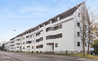 Wohnung 2.5 Zimmer - image - 1