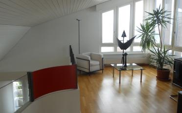 Attikawohnung 6.5 Zimmer - image - 1