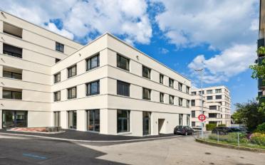 Wohnung 3.5 Zimmer - image - 1
