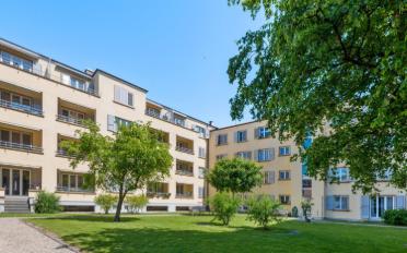 Wohnung 2.5 Zimmer - image - 1