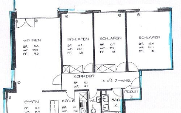 Wohnung 4.5 Zimmer - image - 7