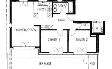 Dachwohnung 3.5 Zimmer - image - 9