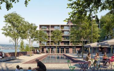 Wohnung 2 Zimmer - image - 1