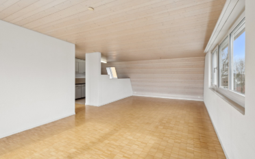 Attic flat 4.5 rooms - image - 3