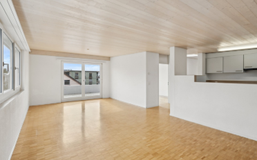 Attic flat 4.5 rooms - image - 4