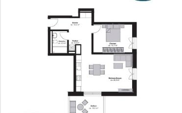 Apartment 2.5 rooms - image - 6