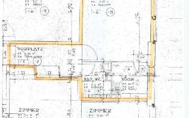 Wohnung ein Zimmer - image - 6