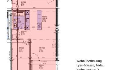 Wohnung 2.5 Zimmer - image - 5