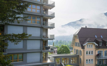 Apartment 2.5 rooms - image - 1