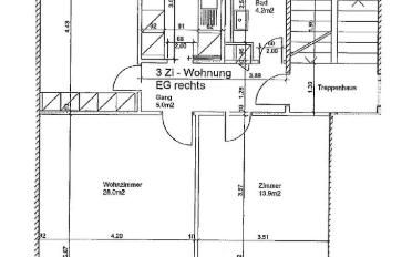 Apartment 3.5 rooms - image - 8