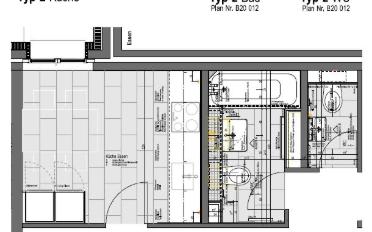 Apartment 4 rooms - image - 2