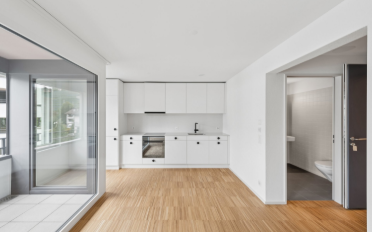 Apartment 1.5 rooms - image - 2