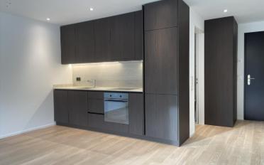 Wohnung 1.5 Zimmer - image - 1