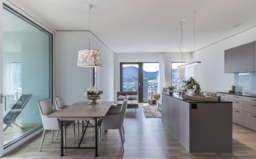 Wohnung 3.5 Zimmer - image - 3