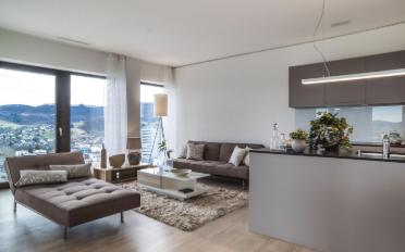 Wohnung 3.5 Zimmer - image - 2