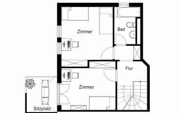 Duplex 4.5 Zimmer - image - 6