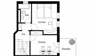 Duplex 4.5 Zimmer - image - 5