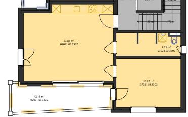 Wohnung 2.5 Zimmer - image - 7