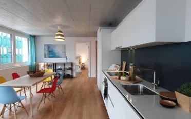 Apartment 2.5 rooms - image - 3