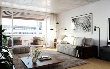 Wohnung 2.5 Zimmer - image - 2