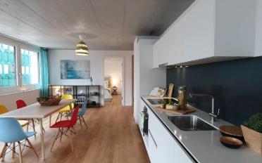 Wohnung 2.5 Zimmer - image - 3