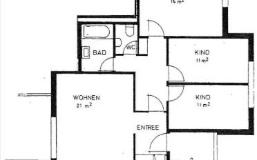 Apartment 4.5 rooms - image - 10