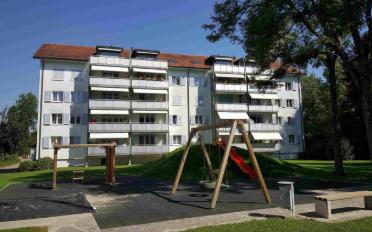 Apartment 3.5 rooms - image - 1