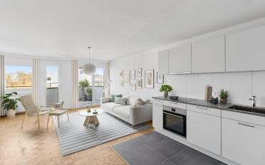 Wohnung 3.5 Zimmer - image - 2