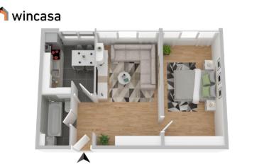 Apartment 2 rooms - image - 5