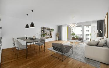 Wohnung 3.5 Zimmer - image - 2