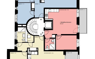 Apartment 2 rooms - image - 9