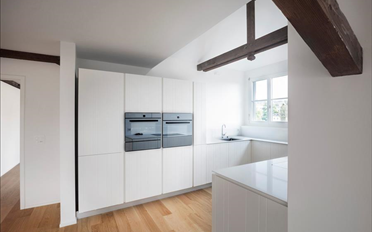 Attic flat 4.5 rooms - image - 8