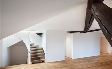 Attic flat 4.5 rooms - image - 5
