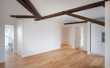 Attic flat 4.5 rooms - image - 7