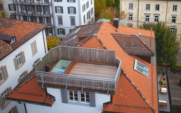 Attic flat 4.5 rooms - image - 2