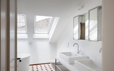 Attic flat 4.5 rooms - image - 10