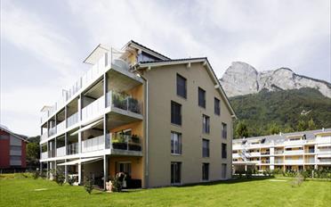 Wohnung 4.5 Zimmer - image - 1