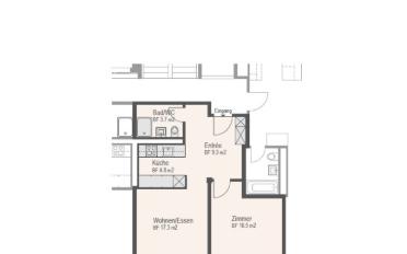 Apartment 2.5 rooms - image - 8